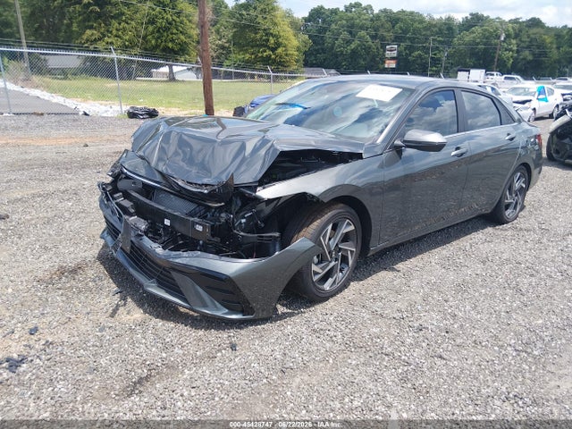 Auction sale of the 2026 Hyundai Elantra Limited, vin: KMHLP4DG4TU167459, lot number: 45428747