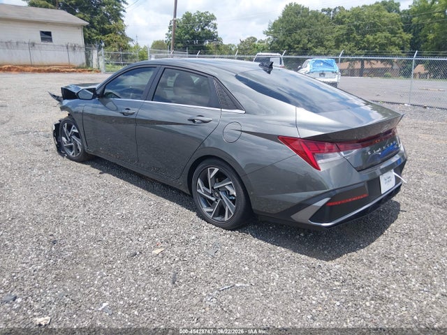 Auction sale of the 2026 Hyundai Elantra Limited, vin: KMHLP4DG4TU167459, lot number: 45428747