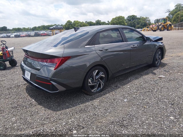 Auction sale of the 2026 Hyundai Elantra Limited, vin: KMHLP4DG4TU167459, lot number: 45428747