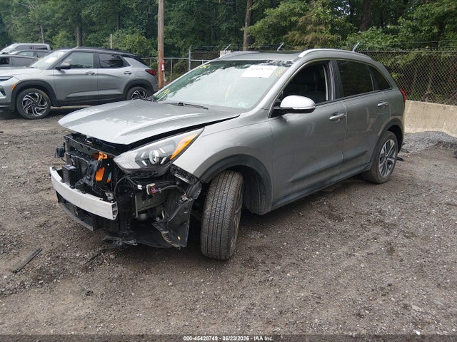 KIA Niro Ev Ex Premium 2022 KNDCE3LGXN5145078 Image 2