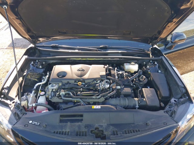 2022 Toyota Camry Nightshade Edition Hybrid მანქანა იყიდება აუქციონზე, vin: 4T1G31AK7NU042110, აუქციონის ნომერი: 45428759