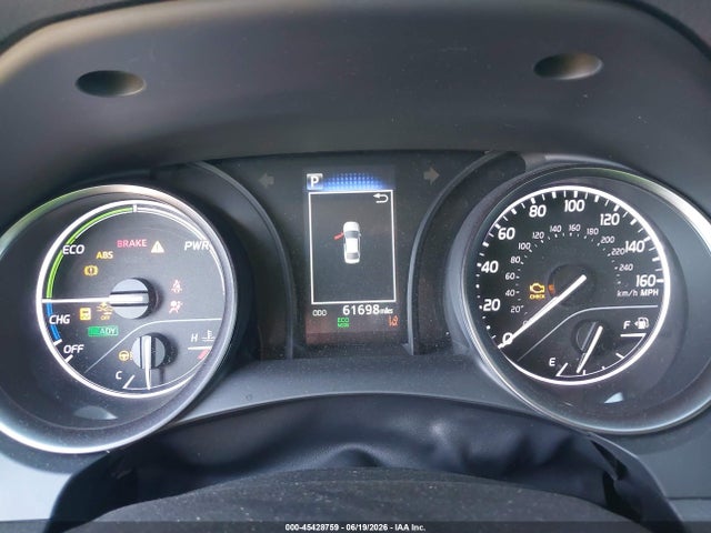 2022 Toyota Camry Nightshade Edition Hybrid მანქანა იყიდება აუქციონზე, vin: 4T1G31AK7NU042110, აუქციონის ნომერი: 45428759