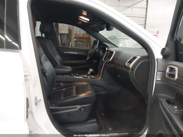 2016 Jeep Grand Cherokee Limited მანქანა იყიდება აუქციონზე, vin: 1C4RJFBG9GC472076, აუქციონის ნომერი: 45428763