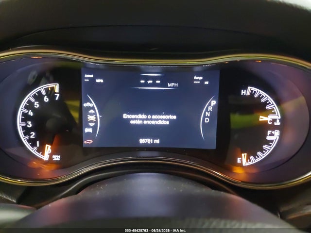 2016 Jeep Grand Cherokee Limited მანქანა იყიდება აუქციონზე, vin: 1C4RJFBG9GC472076, აუქციონის ნომერი: 45428763