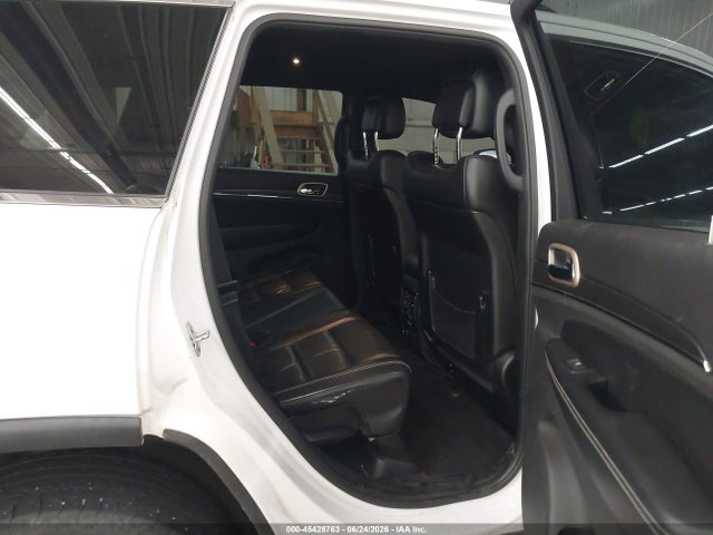 2016 Jeep Grand Cherokee Limited მანქანა იყიდება აუქციონზე, vin: 1C4RJFBG9GC472076, აუქციონის ნომერი: 45428763