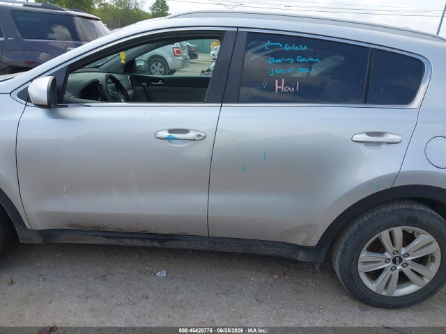 KNDPM3AC5K7566758 KIA Sportage Lx