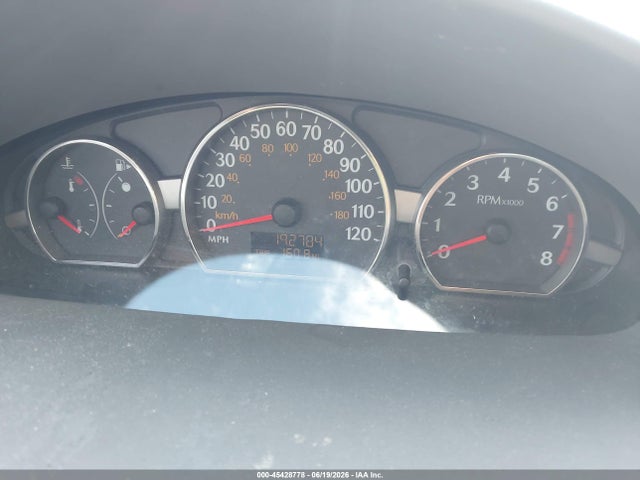45428778 :رقم المزاد ، 1G8AZ52FX5Z183218 vin ، 2005 Saturn Ion 2 مزاد بيع
