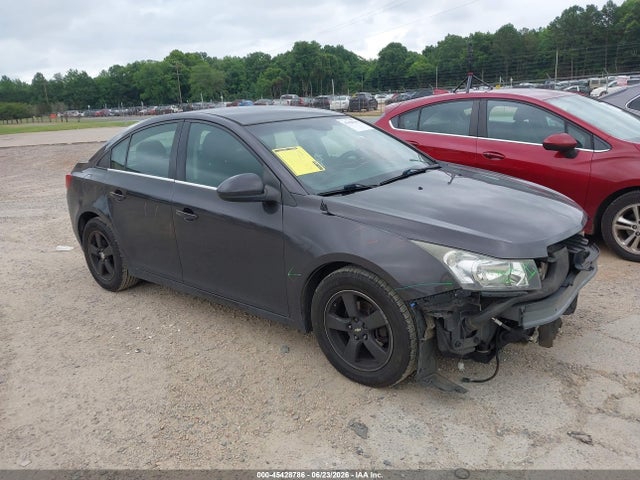 45428786 :رقم المزاد ، 1G1PE5SB2G7163898 vin ، 2016 Chevrolet Cruze Limited 1lt Auto مزاد بيع