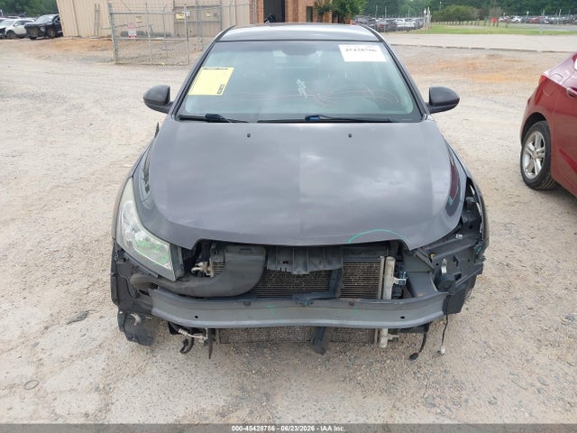 45428786 :رقم المزاد ، 1G1PE5SB2G7163898 vin ، 2016 Chevrolet Cruze Limited 1lt Auto مزاد بيع