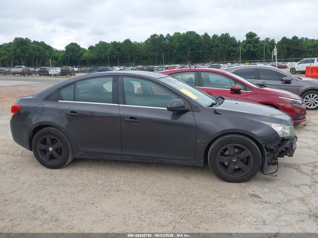 45428786 :رقم المزاد ، 1G1PE5SB2G7163898 vin ، 2016 Chevrolet Cruze Limited 1lt Auto مزاد بيع