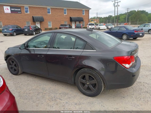 45428786 :رقم المزاد ، 1G1PE5SB2G7163898 vin ، 2016 Chevrolet Cruze Limited 1lt Auto مزاد بيع