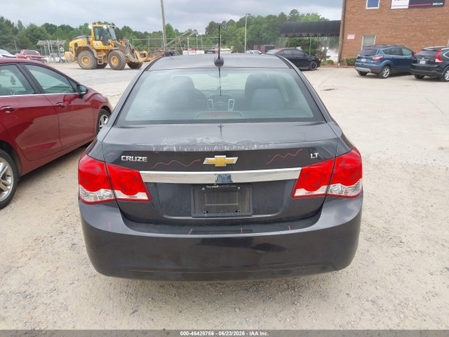 45428786 :رقم المزاد ، 1G1PE5SB2G7163898 vin ، 2016 Chevrolet Cruze Limited 1lt Auto مزاد بيع