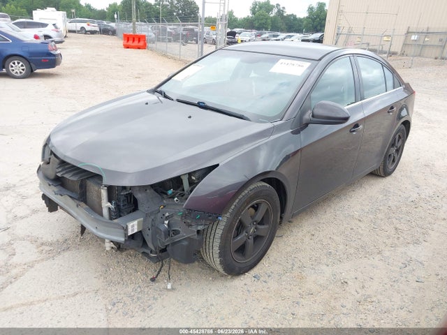 45428786 :رقم المزاد ، 1G1PE5SB2G7163898 vin ، 2016 Chevrolet Cruze Limited 1lt Auto مزاد بيع