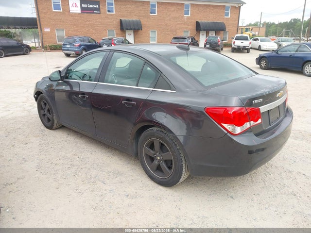45428786 :رقم المزاد ، 1G1PE5SB2G7163898 vin ، 2016 Chevrolet Cruze Limited 1lt Auto مزاد بيع