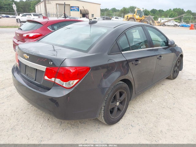 45428786 :رقم المزاد ، 1G1PE5SB2G7163898 vin ، 2016 Chevrolet Cruze Limited 1lt Auto مزاد بيع