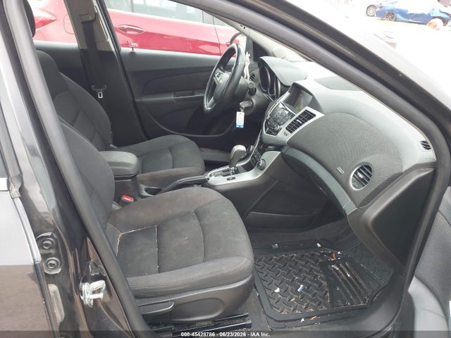 45428786 :رقم المزاد ، 1G1PE5SB2G7163898 vin ، 2016 Chevrolet Cruze Limited 1lt Auto مزاد بيع