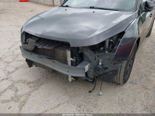 45428786 :رقم المزاد ، 1G1PE5SB2G7163898 vin ، 2016 Chevrolet Cruze Limited 1lt Auto مزاد بيع
