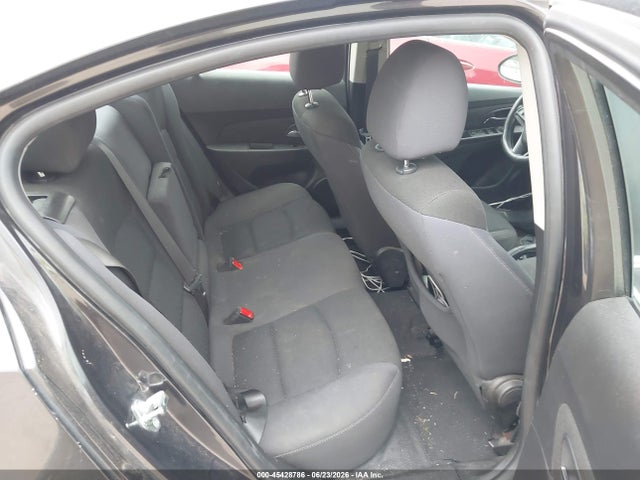 45428786 :رقم المزاد ، 1G1PE5SB2G7163898 vin ، 2016 Chevrolet Cruze Limited 1lt Auto مزاد بيع