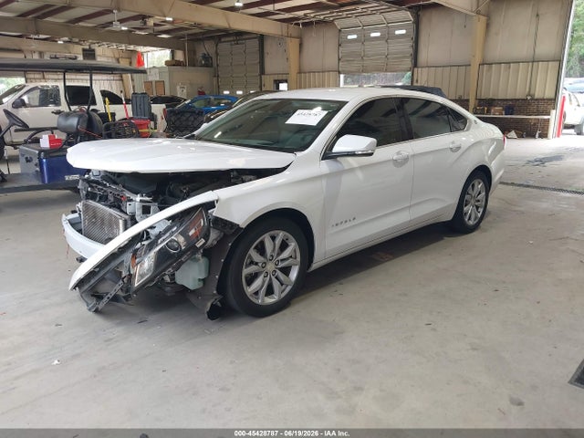 Aukcja sprzedaży 2019 Chevrolet Impala Lt, vin: 1G11Z5S31KU146362, numer aukcji: 45428787