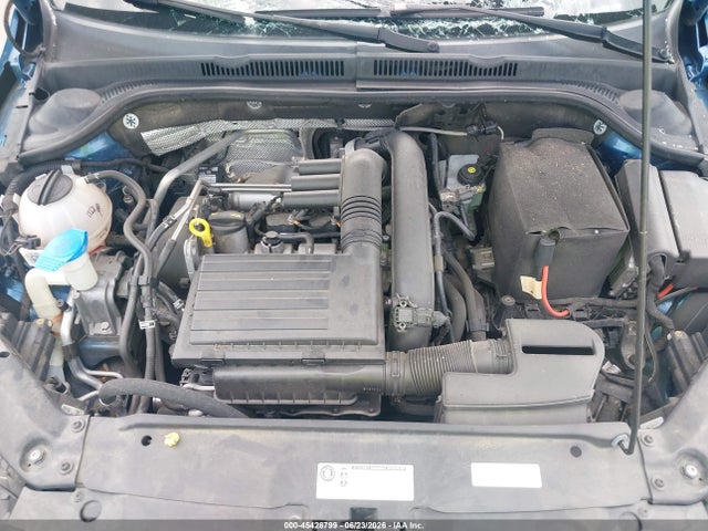 2017 Volkswagen Jetta 1.4t S მანქანა იყიდება აუქციონზე, vin: 3VW2B7AJ2HM275149, აუქციონის ნომერი: 45428799