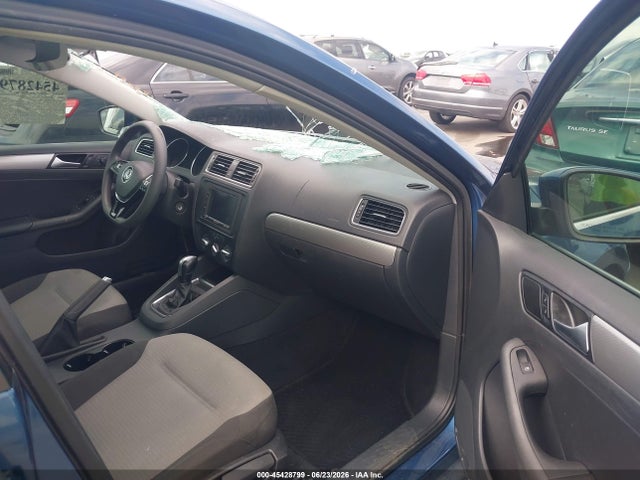 2017 Volkswagen Jetta 1.4t S მანქანა იყიდება აუქციონზე, vin: 3VW2B7AJ2HM275149, აუქციონის ნომერი: 45428799
