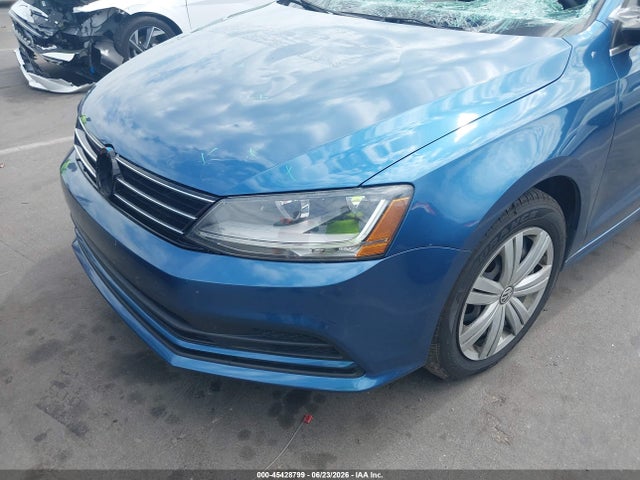 2017 Volkswagen Jetta 1.4t S მანქანა იყიდება აუქციონზე, vin: 3VW2B7AJ2HM275149, აუქციონის ნომერი: 45428799