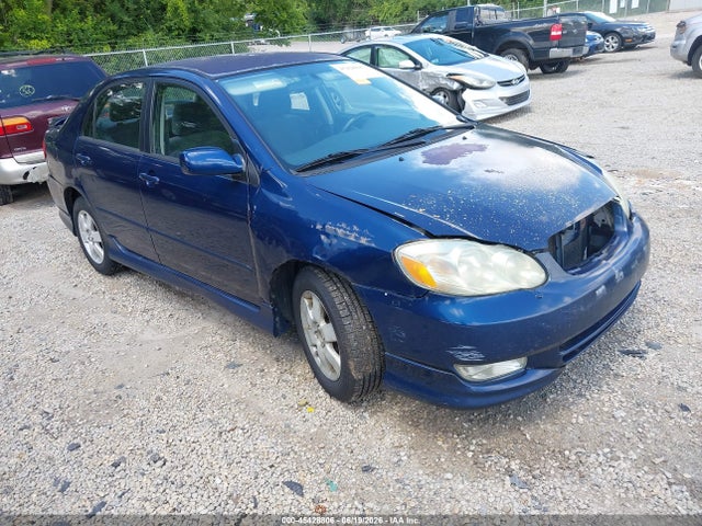 2003 Toyota Corolla S მანქანა იყიდება აუქციონზე, vin: 1NXBR32E43Z102192, აუქციონის ნომერი: 45428806