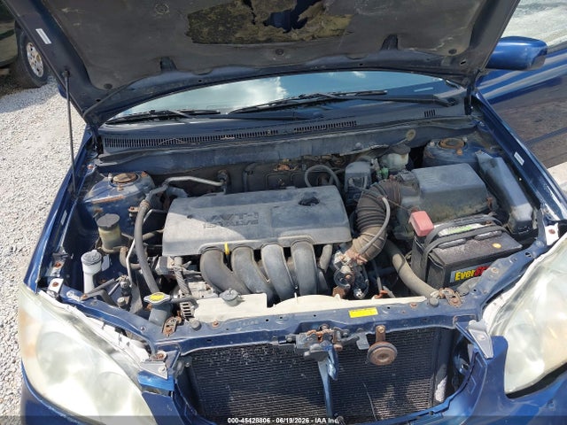 Продаж на аукціоні авто 2003 Toyota Corolla S, vin: 1NXBR32E43Z102192, номер лоту: 45428806
