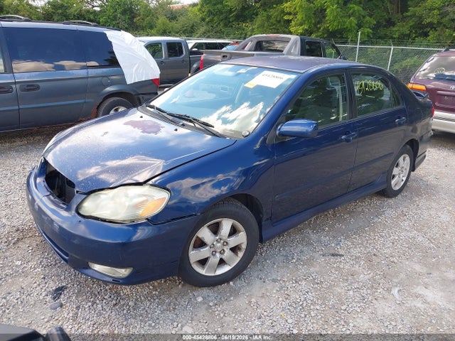 Продаж на аукціоні авто 2003 Toyota Corolla S, vin: 1NXBR32E43Z102192, номер лоту: 45428806