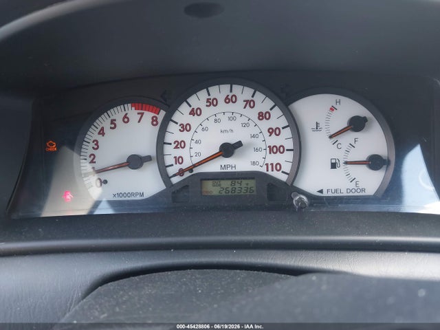 Продаж на аукціоні авто 2003 Toyota Corolla S, vin: 1NXBR32E43Z102192, номер лоту: 45428806