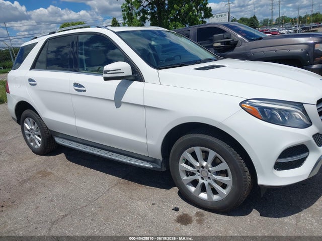 2016 Mercedes-benz Gle 300d 4matic მანქანა იყიდება აუქციონზე, vin: 4JGDA0EB2GA752176, აუქციონის ნომერი: 45428810