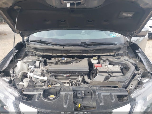 JN8AT2MV6LW114782 Nissan Rogue Sv Intelligent Awd