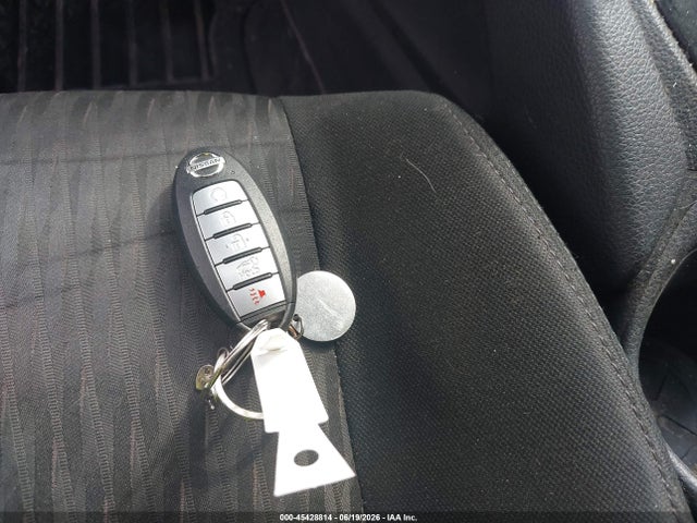 JN8AT2MV6LW114782 Nissan Rogue Sv Intelligent Awd