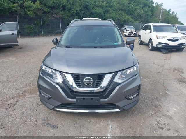 JN8AT2MV6LW114782 Nissan Rogue Sv Intelligent Awd