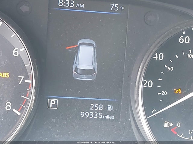 JN8AT2MV6LW114782 Nissan Rogue Sv Intelligent Awd