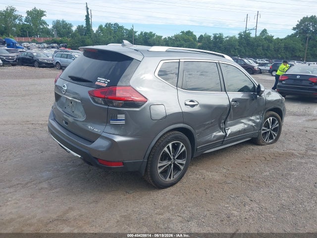 JN8AT2MV6LW114782 Nissan Rogue Sv Intelligent Awd