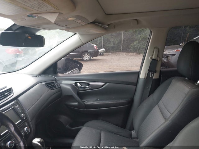 JN8AT2MV6LW114782 Nissan Rogue Sv Intelligent Awd