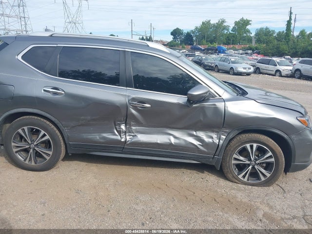 JN8AT2MV6LW114782 Nissan Rogue Sv Intelligent Awd