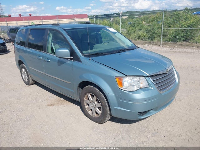 45428815 :رقم المزاد ، 2A4RR5D16AR347914 vin ، 2010 Chrysler Town & Country Touring مزاد بيع