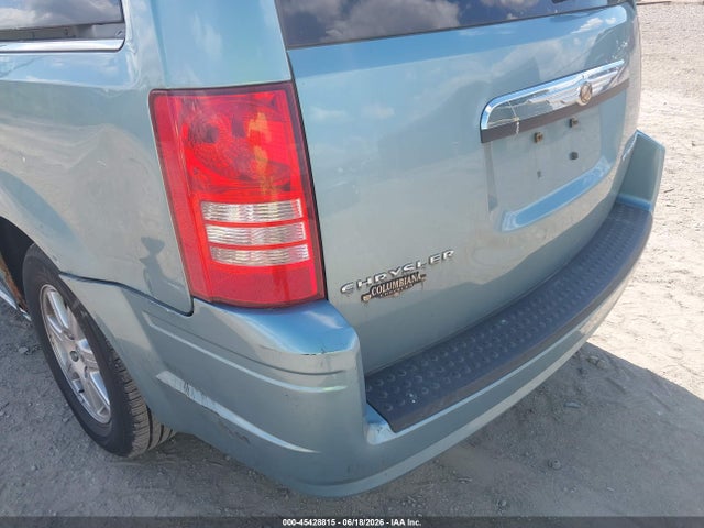 45428815 :رقم المزاد ، 2A4RR5D16AR347914 vin ، 2010 Chrysler Town & Country Touring مزاد بيع