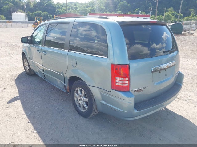 45428815 :رقم المزاد ، 2A4RR5D16AR347914 vin ، 2010 Chrysler Town & Country Touring مزاد بيع