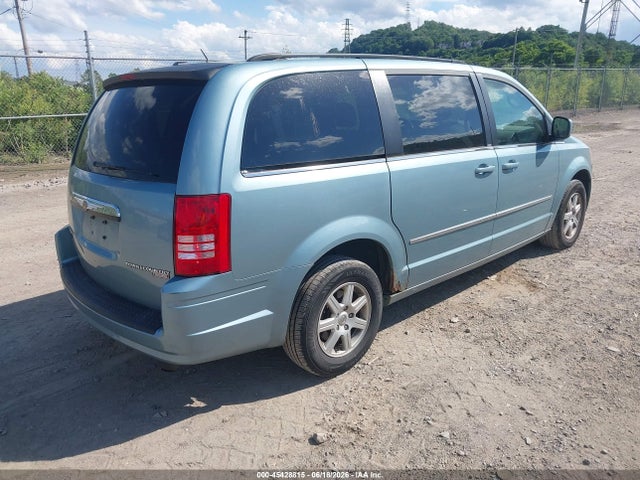 45428815 :رقم المزاد ، 2A4RR5D16AR347914 vin ، 2010 Chrysler Town & Country Touring مزاد بيع
