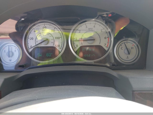 45428815 :رقم المزاد ، 2A4RR5D16AR347914 vin ، 2010 Chrysler Town & Country Touring مزاد بيع