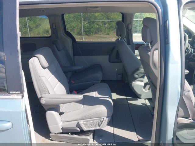 45428815 :رقم المزاد ، 2A4RR5D16AR347914 vin ، 2010 Chrysler Town & Country Touring مزاد بيع