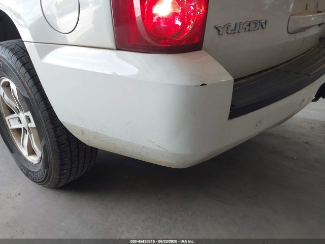 45428816 :رقم المزاد ، 1GKFC13J67J123547 vin ، 2007 Gmc Yukon Slt مزاد بيع