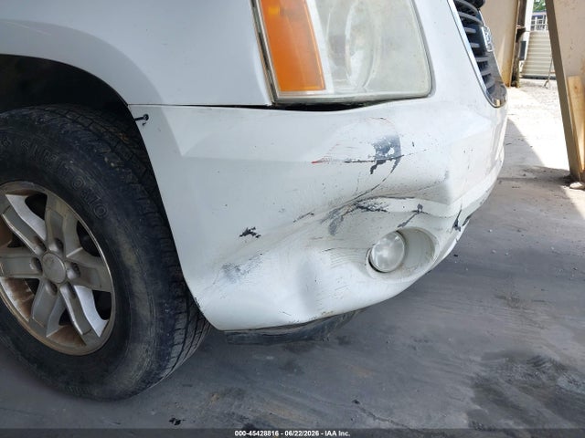 45428816 :رقم المزاد ، 1GKFC13J67J123547 vin ، 2007 Gmc Yukon Slt مزاد بيع