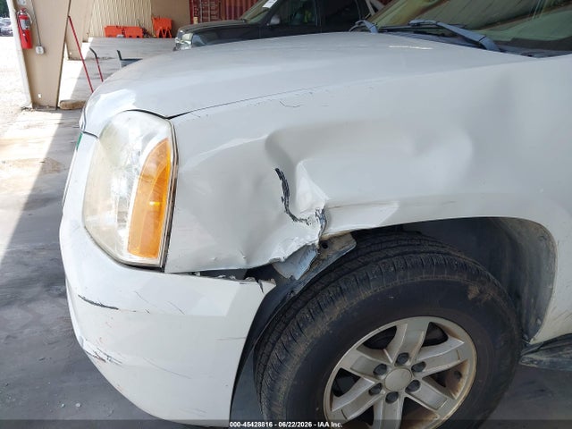 45428816 :رقم المزاد ، 1GKFC13J67J123547 vin ، 2007 Gmc Yukon Slt مزاد بيع