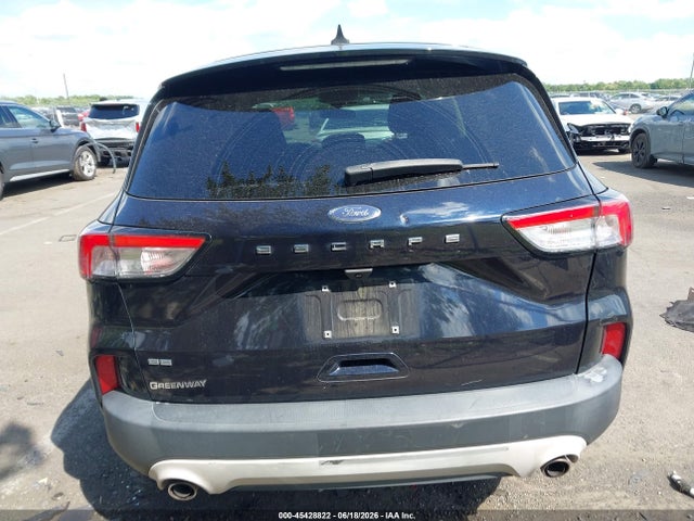 Продажа на аукционе авто 2021 Ford Escape Se, vin: 1FMCU0G67MUA25175, номер лота: 45428822