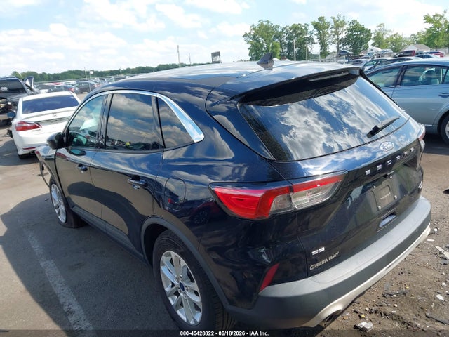 Продажа на аукционе авто 2021 Ford Escape Se, vin: 1FMCU0G67MUA25175, номер лота: 45428822