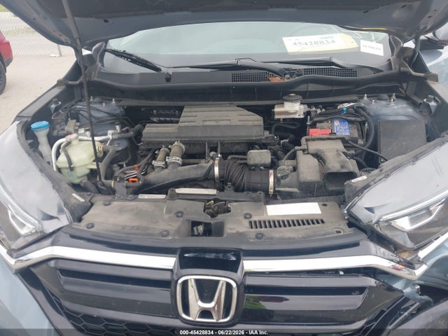 2022 Honda Cr-v Awd Ex-l მანქანა იყიდება აუქციონზე, vin: 7FARW2H89NE054289, აუქციონის ნომერი: 45428834